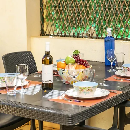 בית נופש 34 Terracos De - Casa Anabela בנאגיל