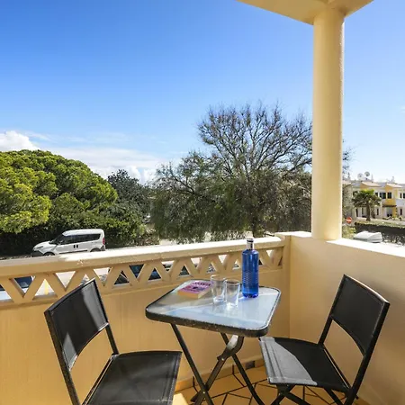 בית נופש 34 Terracos De - Casa Anabela