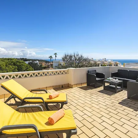 בית נופש 34 Terracos De - Casa Anabela *